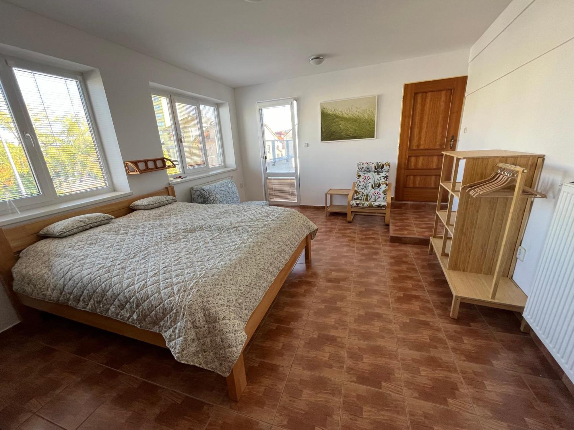 Apartmany U Nemocnice Ческе-Будеёвице Экстерьер фото